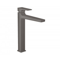 Смеситель для раковины Hansgrohe Metropol 260 Push-Open шлифованная бронза 32512140