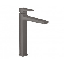 Смеситель для раковины Hansgrohe Metropol 260 Push-Open шлифованная бронза 32512140