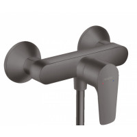 Смеситель для душа Hansgrohe Talis E однорычажный черный хром 71760340