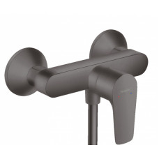 Смеситель для душа Hansgrohe Talis E однорычажный черный хром 71760340