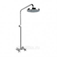 Душевая система Fiore Xenon без излива хром 25CR0514