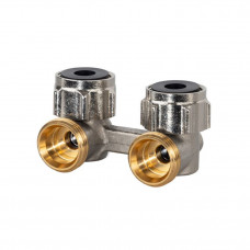 Узел радиаторный угловой Oventrop Multiflex R ZB 3/4 x 3/4 EK никелированный 101580014 Узел радиаторный угловой Oventrop Multiflex R ZB 3/4 x 3/4 EK никелированный 101580014