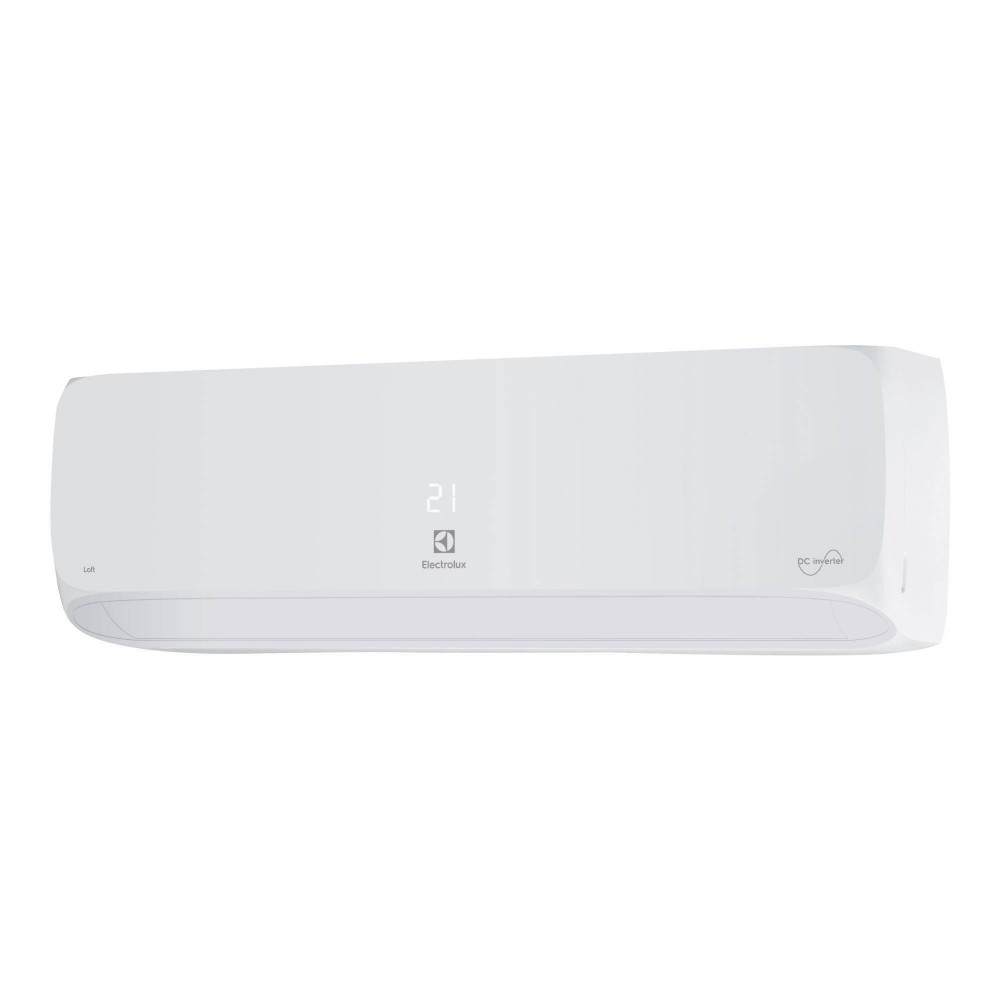 Кондиционер сплит-система Electrolux Loft DC Inverter инверторная комплект EACS/I-09HAL/N8