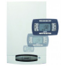 Котел газовый настенный BAXI Nuvola 3 Comfort 240 Fi 24.4 кВт с бойлером 60 л NUVOLA3 COMFORT 240 FI