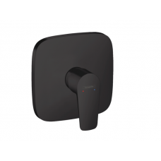 Смеситель для душа Hansgrohe Talis E встраиваемый черный матовый 71765670