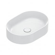 Раковина Catalano Zero 50x35x12 см накладная без перелива 0122500001