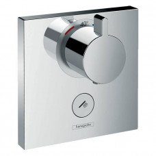 Термостат для душа Hansgrohe ShowerSelect встраиваемый хром 15761000 Термостат для душа Hansgrohe ShowerSelect встраиваемый хром 15761000