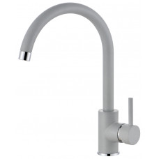 Смеситель для кухни Alveus Genesis Kati 222 мм G81 Concrete 1129176