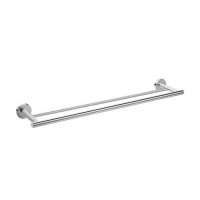 Полотенцедержатель двойной Hansgrohe Logis Universal 600 мм хром 41712000