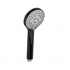 Ручной душ Fima Carlo Frattini Handshowers 96.5 мм F2298NS черный матовый