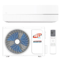 Сплит-система Just AIRCON Silvery Inverter JAC-07HPSIA/CGS / JACO-07HPSIA/CGS инверторная