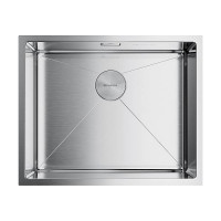 Кухонная мойка OMOIKIRI Taki 54-U/IF-IN 54x44 см нержавеющая сталь 4973046