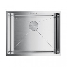 Кухонная мойка OMOIKIRI Taki 54-U/IF-IN 54x44 см нержавеющая сталь 4973046
