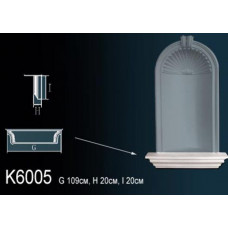 Полка для ниши Perfect K6005