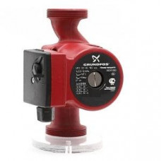 Насос циркуляционный Grundfos UPS 32-40 180 мм с гайками 96281389 Насос циркуляционный Grundfos UPS 32-40 180 мм с гайками 96281389