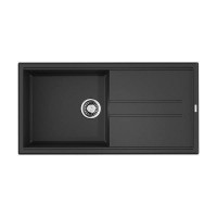 Кухонная мойка Omoikiri Tedori 100-BL Tetogranit 100x51 см черный 4993916