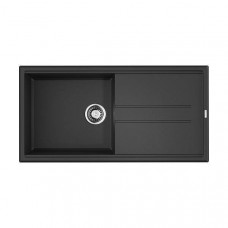 Кухонная мойка Omoikiri Tedori 100-BL Tetogranit 100x51 см черный 4993916 Кухонная мойка Omoikiri Tedori 100-BL Tetogranit 100x51 см черный 4993916