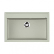 Кухонная мойка Omoikiri Daisen 77-PA Artgranit 77х51 см пастила 4993626