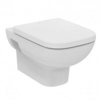 Унитаз подвесной безободковый Ideal Standard i.life A RimLS+ T471701