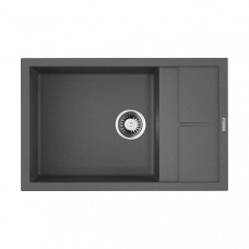 Кухонная мойка Omoikiri Sumi 78-LB-PL Tetogranit 78x50 см платина 4993724