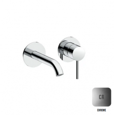 Внешняя часть смесителя для раковины Almar Washbasin излив 160-185 мм хром E210054.CR