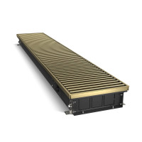 Конвектор внутрипольный Royal Thermo ATRIUM 75x200x1000 мм DG-U-LB 1477691