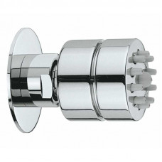 Форсунка боковая для душа Bossini Tondo Gom I00137 Хром I00137.030