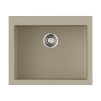 Кухонная мойка Omoikiri Bosen 61-BE Tetogranit 61 x 50 см ваниль 4991210