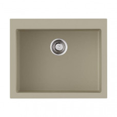 Кухонная мойка Omoikiri Bosen 61-BE Tetogranit 61 x 50 см ваниль 4991210