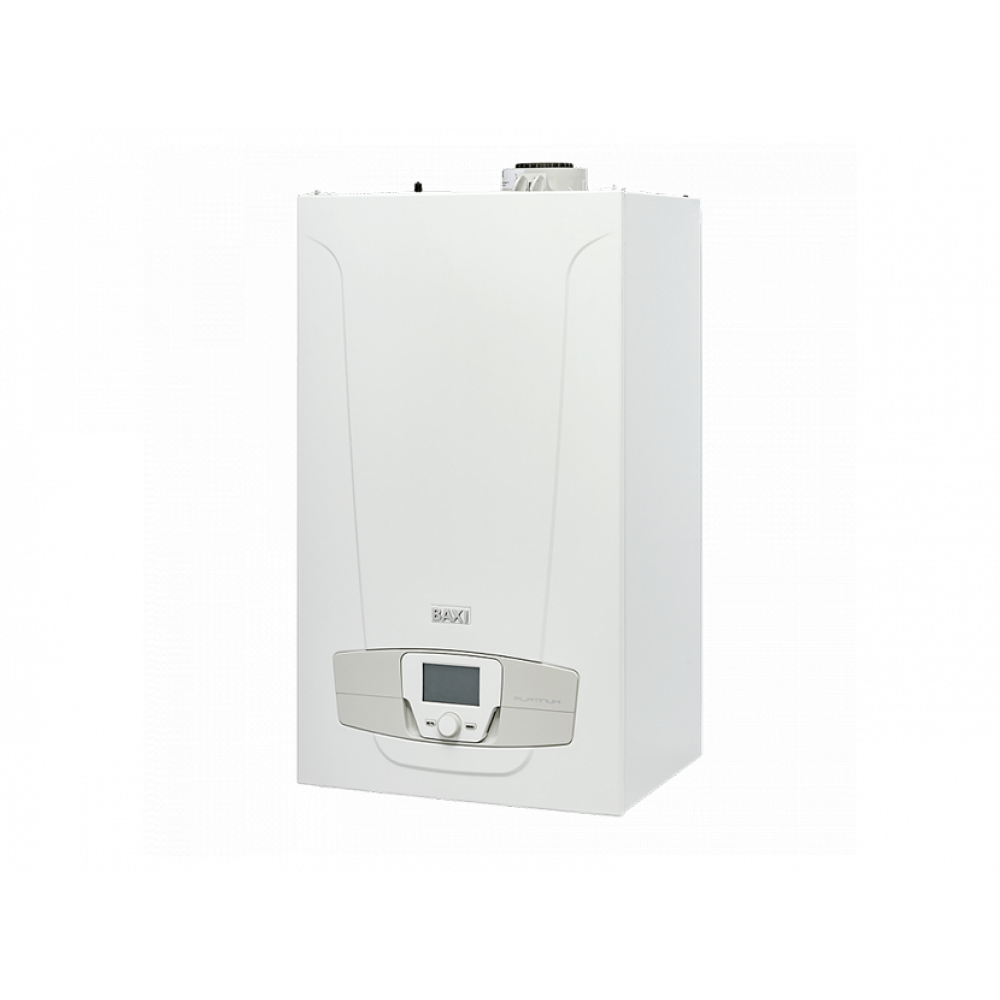 Котел  конденсационный BAXI LUNA Platinum+ 1.24 GA 24 кВт одноконтурный 7219691