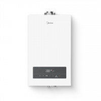 Котел газовый настенный Midea MGB-24-2F NEMAN 24 кВт двухконтурный с закрытой камерой сгорания MGB-24-2F NEMAN
