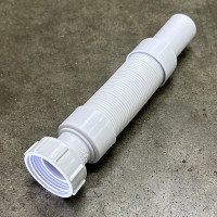 Труба гофрированная Equation 1 1/4 x 32 мм L 234-300 мм 508665
