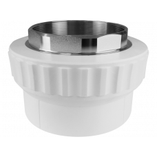 Муфта комбинированная VALFEX 40 мм x 1 1/4 дюйма ВР под ключ 10105040114 Муфта комбинированная VALFEX 40 мм x 1 1/4 дюйма ВР под ключ 10105040114