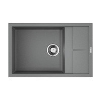 Кухонная мойка Omoikiri Sumi 78-LB-GR Tetogranit 78x50 см leningrad grey 4993563