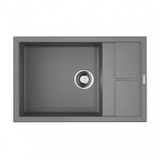 Кухонная мойка Omoikiri Sumi 78-LB-GR Tetogranit 78x50 см leningrad grey 4993563