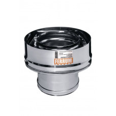 Адаптер стартовый Ferrum AISI 430 0.5 мм 200/280 мм f0312