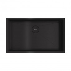 Кухонная мойка Omoikiri Taki 74-U/IF-GB 74x44 см графит 4997020