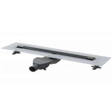Трап линейный Boheme Infinity 80 см графит 981-80-GM