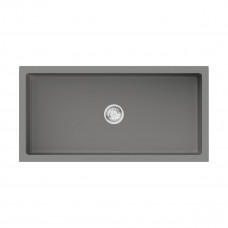 Кухонная мойка Omoikiri Mikura 91-PE Natceramic 91x46 см pebble 4997090 Кухонная мойка Omoikiri Mikura 91-PE Natceramic 91x46 см pebble 4997090