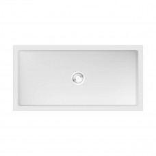 Кухонная мойка Omoikiri Mikura 91-WH Natceramic 91x46 см белый 4997086 Кухонная мойка Omoikiri Mikura 91-WH Natceramic 91x46 см белый 4997086