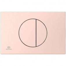 Панель смыва механическая Ideal Standard Oleas M5 круглая хром R0503RO