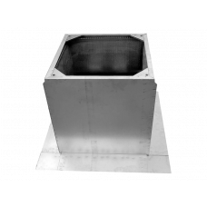 Крышный короб SHUFT RCV 450-500 для вентилятора RMV