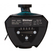 Насос циркуляционный энергосберегающий Shinhoo MEGA 32-8 с гайками 71121003 Насос циркуляционный энергосберегающий Shinhoo MEGA 32-8 с гайками 71121003