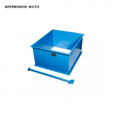 Секция бункера ZOTA Pellet S 15-40 165 л SB4931120165