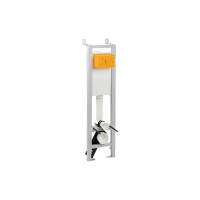 Инсталляция для подвесного унитаза OLI QUADRA Sanitarblock 300х1150х180 мм 280490