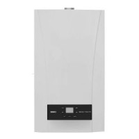 Котел газовый настенный BAXI ECO NOVA 31F 31 кВт двухконтурный ECO NOVA 31F
