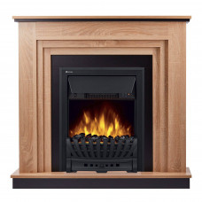 Портал для электрокамина Firelight Grado Classic дуб сонома 1579248