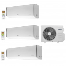 Мульти-сплит система Shuft SFMS/I-09+07+07 HB / FMI-21-3/N8 Wi-Fi комплект Мульти-сплит система Shuft SFMS/I-09+07+07 HB / FMI-21-3/N8 Wi-Fi комплект
