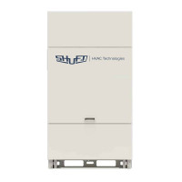 Компрессорно-конденсаторный блок Shuft инверторный SDVC-V56WV2GN1