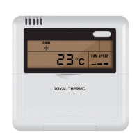 Сплит-система канальная Royal Thermo Forte Integro RTFD-24LAKHN1
